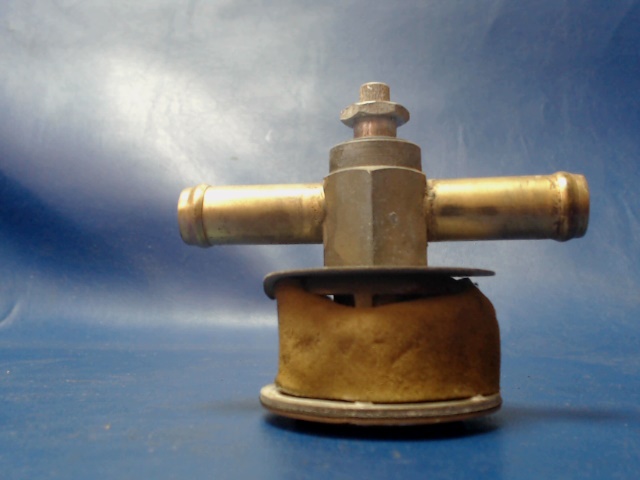 133C1 Airborne - VALVE-REGULATOR LH RH